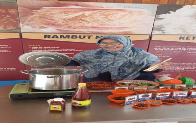 Pengembangan HOTS, study kasus pembelajaran berbasis Proyek di Shanghai (Cina)